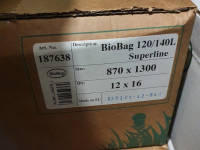 BioBags Biorazgradive vrećice - gospodarenje bio-otpadom