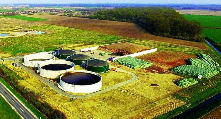 Bioplinsko postrojenje Slatina: Ključni izazovi i prilike za održivu energiju u Hrvatskoj