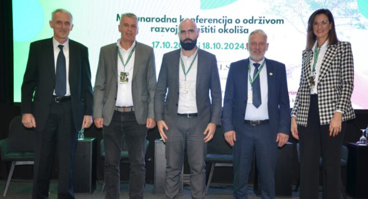 Consultare na konferenciji Izgradimo održivu BiH2