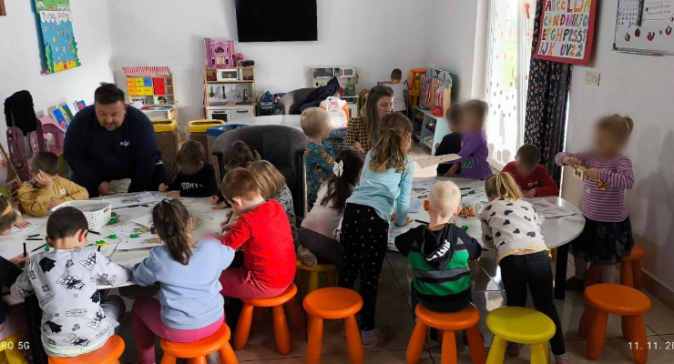 Consultare u Dječjem vrtiću Palčić Vrbovec