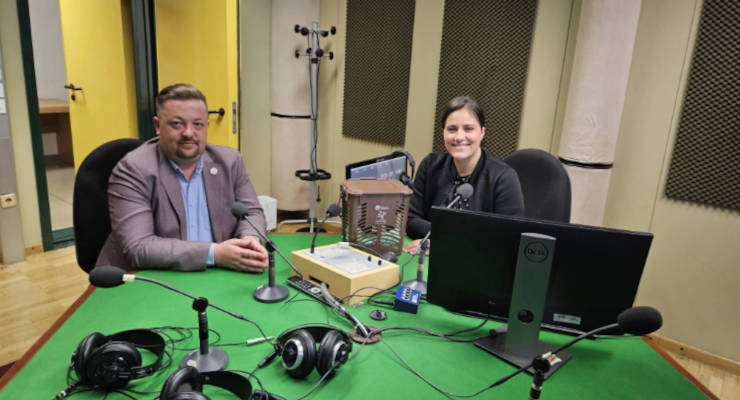 Direktor tvrtke Consultare d.o.o., Marko List gostovao je u emisiji Zeleni element na drugom programu Hrvatskog radija