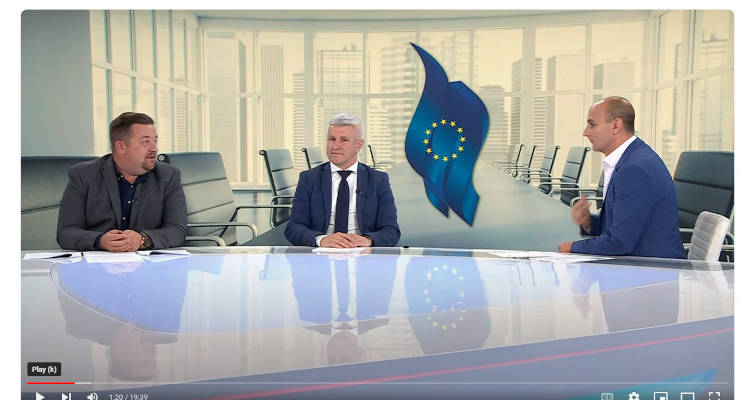 Marko List gostovao u emisiji 