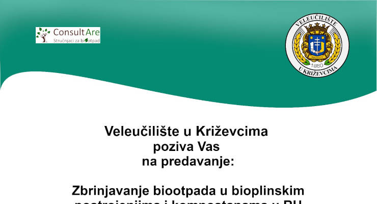 Marko List na javnom predavanju na Veleučilištu u Križevcima