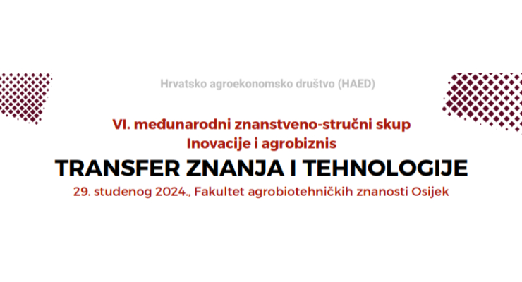 Marko List predstavlja znanstveni rad na skupu 