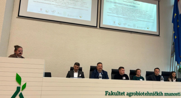 Marko List sudjelovao na međunarodnom skupu 