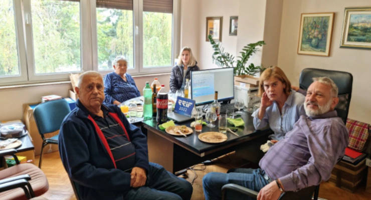 Proslava 7. rođendana tvrtke CONSULTARE