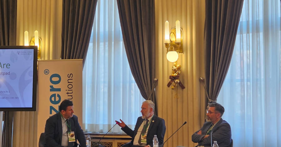 Tim tvrtke Consultare d.o.o. sudjelovao na konferenciji