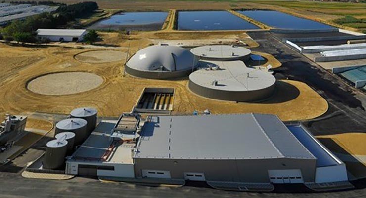 Korištenje nusproizvoda životinjskog podrijetla kategorije 3 kao sirovine za proizvodnju bioplina u bioplinskom postrojenju Gradec